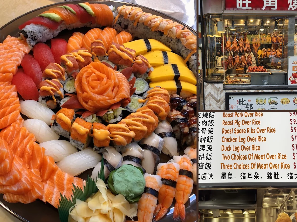 Cantonese BBQ in Flushing