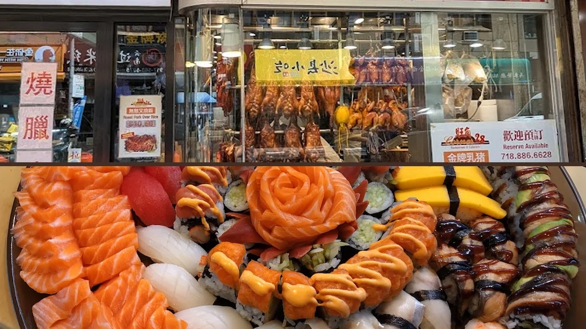 Cantonese BBQ in Flushing