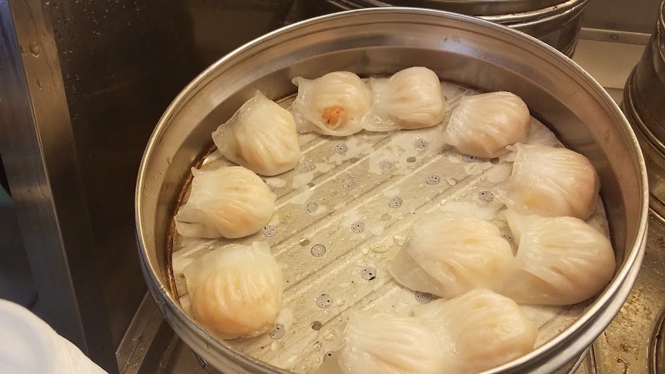 Shrimp Dumpling