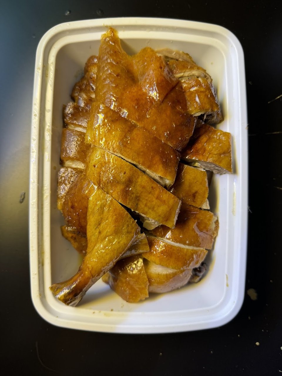 Soya Chicken 油鸡